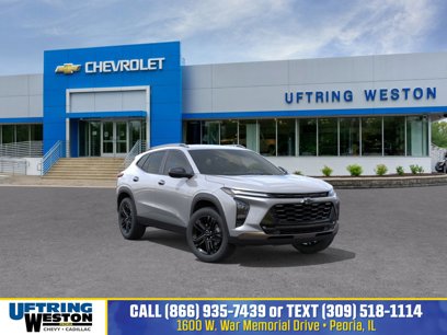 New 2025 Chevrolet Trax ACTIV w/ Driver Confidence Package