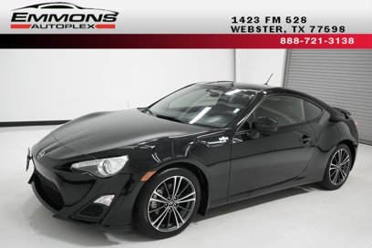 Used 2014 Scion FR-S