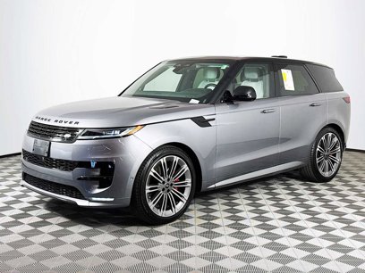 Certified 2024 Land Rover Range Rover Sport Dynamic SE