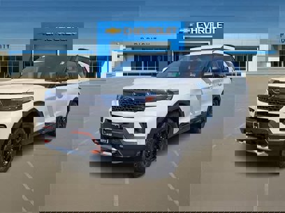 Used 2022 Ford Explorer Timberline