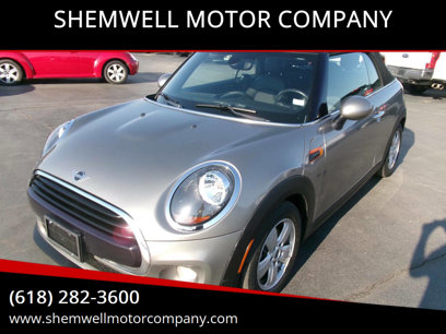Used 2019 MINI Cooper Convertible