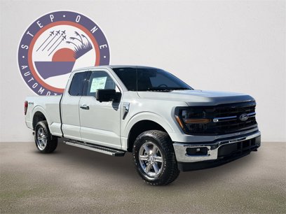 New 2024 Ford F150 XLT w/ Tow/Haul Package