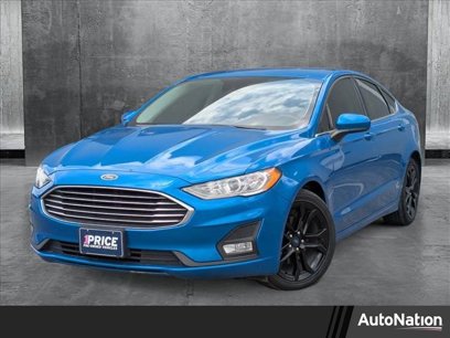 Used 2020 Ford Fusion SE w/ Equipment Group 151A