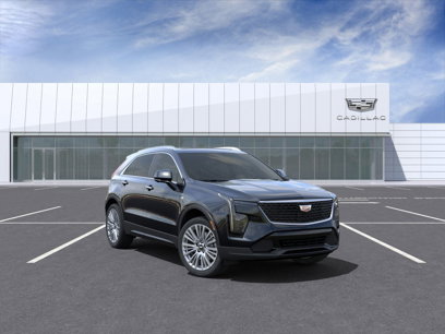 New 2025 Cadillac XT4 Premium Luxury