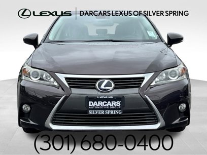 Used 2014 Lexus CT 200h