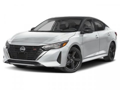 New 2025 Nissan Sentra SR