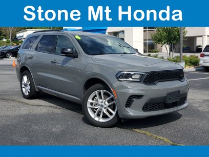 Used 2024 Dodge Durango GT