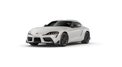New 2025 Toyota Supra Premium