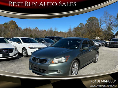 Used 2008 Honda Accord EX-L