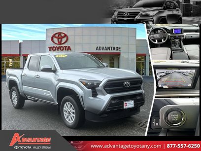Used 2024 Toyota Tacoma TRD Sport