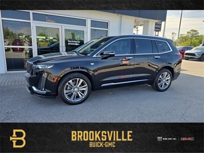 Used 2023 Cadillac XT6 Premium Luxury w/ Technology Package