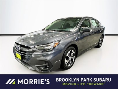 New 2025 Subaru Legacy Premium w/ Popular Package #1