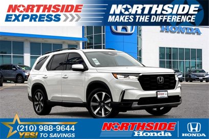 New 2025 Honda Pilot Touring