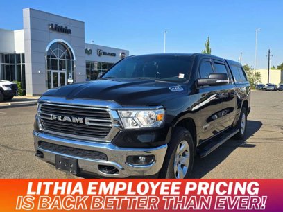 Used 2021 RAM 1500 Big Horn