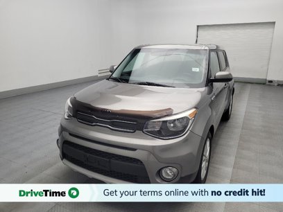 Used 2019 Kia Soul + w/ Audio Package