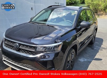 Used 2024 Volkswagen Taos S
