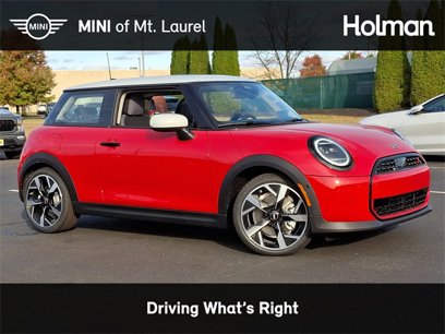 New 2025 MINI Cooper S