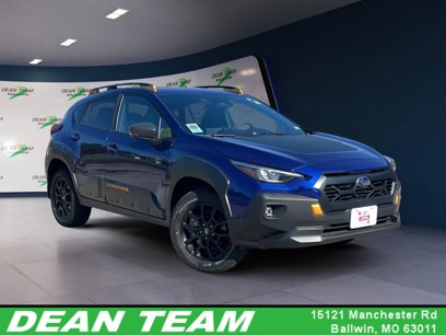 Certified 2024 Subaru Crosstrek 2.5i Wilderness