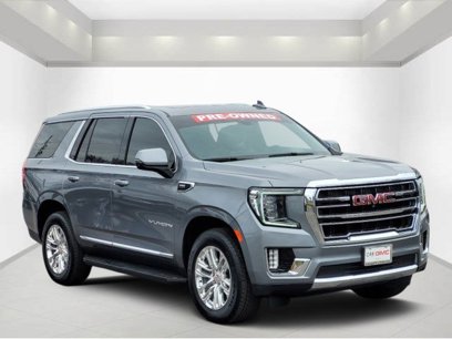 Used 2021 GMC Yukon SLT w/ SLT Luxury Plus Package