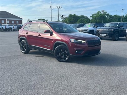 Used 2019 Jeep Cherokee Latitude Plus