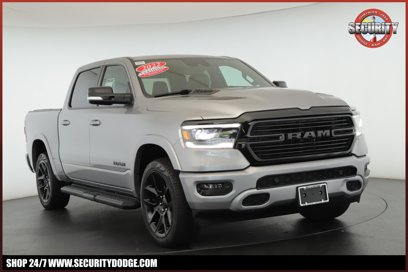 Certified 2022 RAM 1500 Laramie