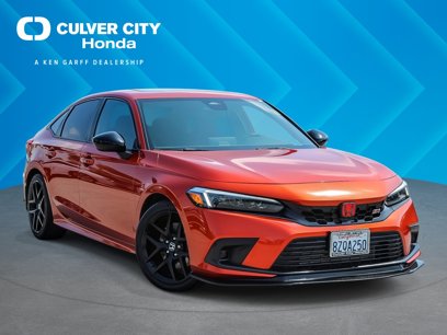Used 2022 Honda Civic Si