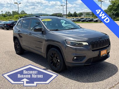 Used 2023 Jeep Cherokee Altitude Lux