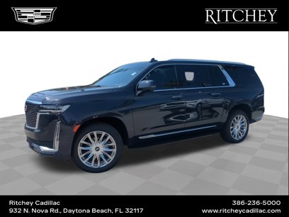 Used 2024 Cadillac Escalade ESV Premium Luxury