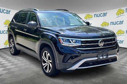 Used 2022 Volkswagen Atlas SE