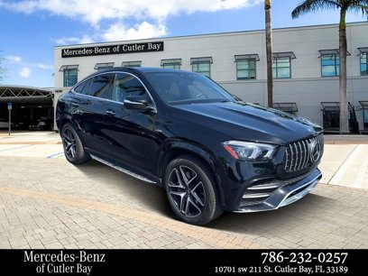 Certified 2022 Mercedes-Benz GLE 53 AMG 4MATIC Coupe