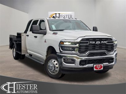 New 2025 RAM 3500 Tradesman w/ Chrome Appearance Group