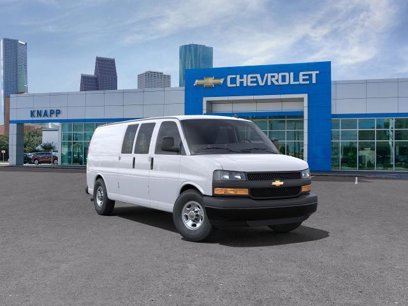 New 2025 Chevrolet Express 2500 Extended w/ Enhanced Convenience Package