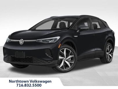New 2025 Volkswagen ID.4 Pro
