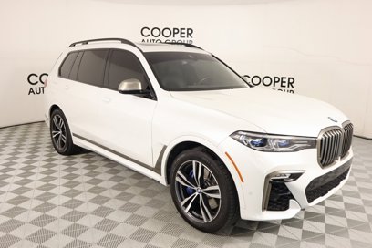 Used 2022 BMW X7 M50i w/ Cold Weather Package