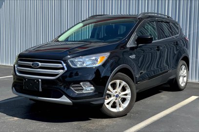 Used 2018 Ford Escape SE