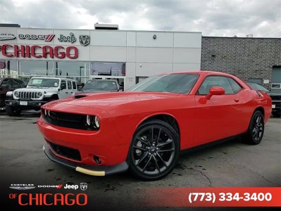 Certified 2022 Dodge Challenger GT w/ Plus Package