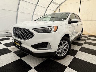 Used 2023 Ford Edge SEL
