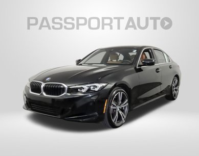 Used 2024 BMW 330i xDrive Sedan w/ Premium Package