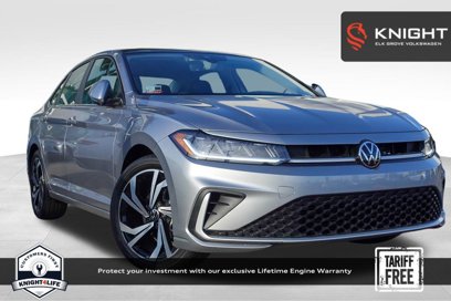 New 2025 Volkswagen Jetta SEL