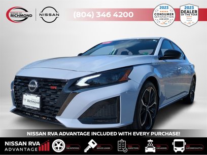 Certified 2024 Nissan Altima 2.5 SR