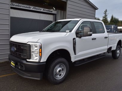 New 2024 Ford F350 XL w/ 360-Degree Camera Package