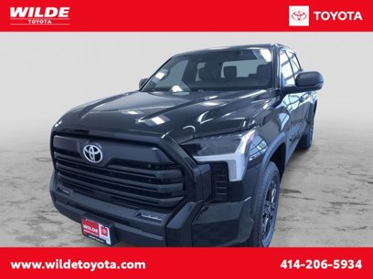 New 2025 Toyota Tundra SR5