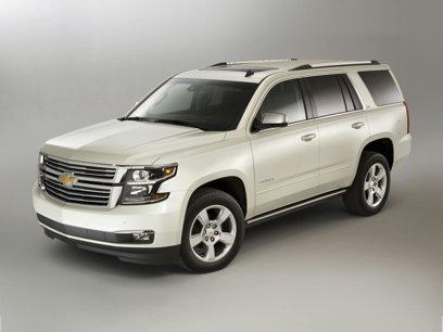 Certified 2020 Chevrolet Tahoe LS
