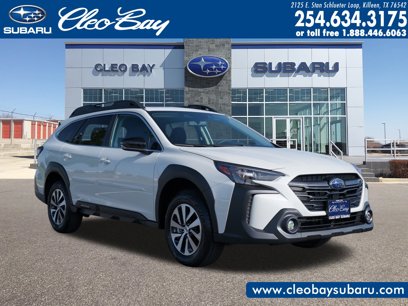 New 2025 Subaru Outback Premium