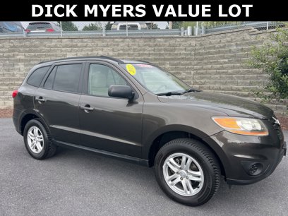 Used 2011 Hyundai Santa Fe GLS