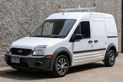 Used 2013 Ford Transit Connect XL