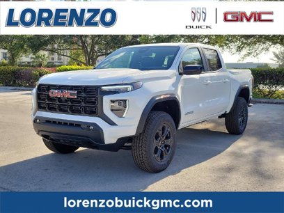 New 2025 GMC Canyon Elevation w/ Convenience Package