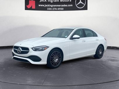 Used 2024 Mercedes-Benz C 300 4MATIC Sedan