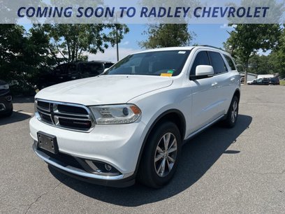 Used 2016 Dodge Durango Limited