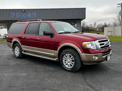 Used 2014 Ford Expedition EL XLT w/ Equipment Group 202A